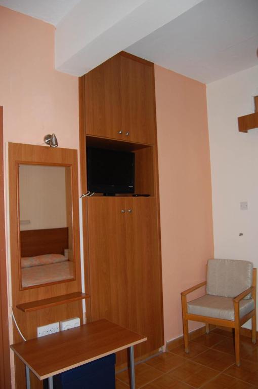 Nightingale Hotel Platres Room photo