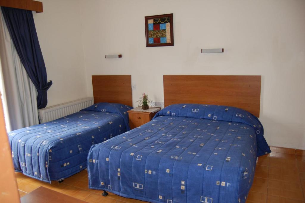Nightingale Hotel Platres Room photo