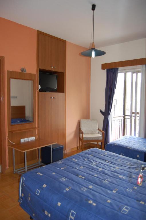 Nightingale Hotel Platres Room photo